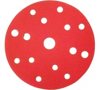 Шлифовальные круги Vitatools 30 шт, 150 мм, Р600, 15 отверстий R-150-P600-30-15