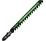 Пилка по абразивному материалу D.BOR 75/100х4 мм HM / CARBIDE / Fiber and Plaster (1 шт) D-135-100E4-01 1