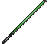 Пилка по абразивному материалу D.BOR 105/130х4 мм HM / CARBIDE / Fiber and Plaster (1 шт) D-135-130E4-01
