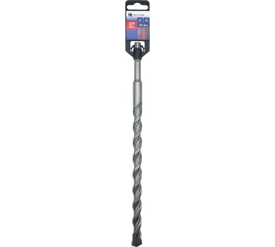 Бур по бетону (12х260 мм; SDS-plus) HorsAY Hard 1603-023 1