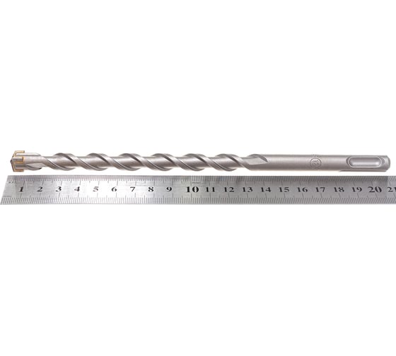 Сверло ударное по бетону (12х210 мм; SDS-plus) INGCO DBH1211202C
