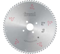 Пила дисковая Freud 450x4.4x80 мм, Z72, HM LSB45009X