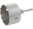 Коронка по бетону (100 мм; SDS-Plus) INGCO HCB1001 1