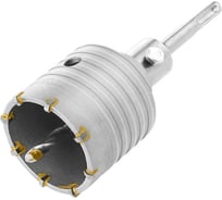 Коронка по бетону (65 мм; SDS-Plus) INGCO HCB0651