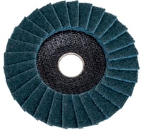 Круг нетканый лепестковый SCM (125x22 мм; A-F) Toyev 005009
