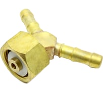 Тройник (9 мм; правая резьба 3/4") СваркаДжет 4301010803006