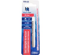 Сверло по металлу Cobalt (3.2 мм; класс точности A) HorsAY Hard 1818-632