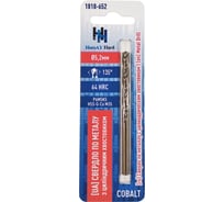 Сверло по металлу Cobalt (5.2 мм; класс точности А) HorsAY Hard 1818-652