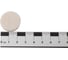 Круг фетровый d 25x6мм Gigant GCFE25 4