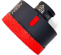 Коронка алмазная по керамограниту CORTE ACCU BEST для УШМ, 75 мм, М14, быстрый рез ABB75