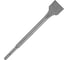 Наклонная лопатка D.BOR SDS-plus Eco Line 40х250 мм D-EPW41L250 1