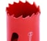 Коронка биметаллическая MONOGRAM HSS-Co8 25 мм 106-717 5