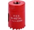 Коронка биметаллическая MONOGRAM HSS-Co8 30 мм 106-731 4