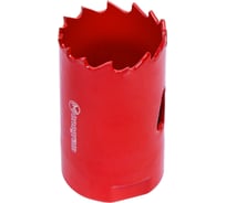 Коронка биметаллическая MONOGRAM HSS-Co8 27 мм 106-724