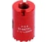 Коронка биметаллическая MONOGRAM HSS-Co8 32 мм 106-748 4