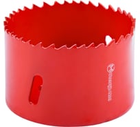 Коронка биметаллическая MONOGRAM HSS-Co8 68 мм 106-816