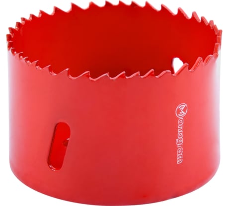 Коронка биметаллическая MONOGRAM HSS-Co8 68 мм 106-816