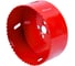 Коронка биметаллическая MONOGRAM HSS-Co8 102 мм 106-854 2