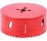 Коронка биметаллическая MONOGRAM HSS-Co8 102 мм 106-854 4