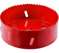 Коронка биметаллическая MONOGRAM HSS-Co8 121 мм 106-861