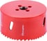 Коронка биметаллическая MONOGRAM HSS-Co8 83 мм 106-847 3