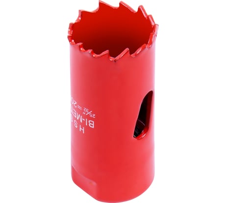 Коронка биметаллическая MONOGRAM HSS-Co8 20 мм 106-700