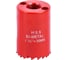 Коронка биметаллическая MONOGRAM HSS-Co8 35 мм 106-755 4