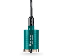 Алмазная коронка для подрозетников KRAFTOOL Diamond 68 мм 29820-68