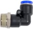 Фитинг угловой для пластиковых трубок Forsage 10 мм с наружной резьбой 1/2 F-SPL10-04(59406) 3