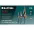 Сверло ступенчатое KRAFTOOL Cobalt 6-30мм, 13 ступеней 29691-6-30-13 8