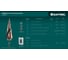 Сверло ступенчатое KRAFTOOL Cobalt 6-30мм, 13 ступеней 29691-6-30-13 10