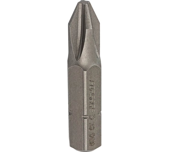 Бита крестообразная Forsage PH.2, 30 мм, 1/4 F-121302(932) 1