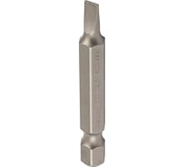 Бита шлицевая Forsage 0.8х4 мм, 50 мм, 1/4 F-1235004(7780)