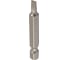 Бита шлицевая Forsage 0.8х4 мм, 50 мм, 1/4 F-1235004(7780) 1