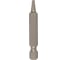 Бита шлицевая Forsage 0.8х4 мм, 50 мм, 1/4 F-1235004(7780) 2