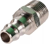 Штуцер Forsage для быстроразъема с наружной резьбой 1/4" F-20PM(6399)