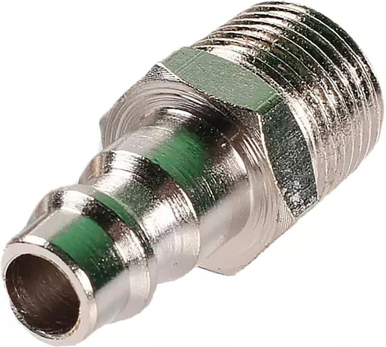 Штуцер Forsage для быстроразъема с наружной резьбой 1/4" F-20PM(6399) 1