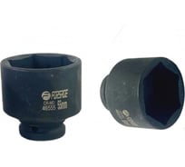 Головка ударная 6-гранная Forsage 55 мм, 3/4DR F-46555(6862)