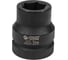 Головка ударная 6-гранная Forsage 25 мм, 1DR F-48525(57492) 1