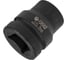 Головка ударная 6-гранная Forsage 25 мм, 1DR F-48525(57492) 2