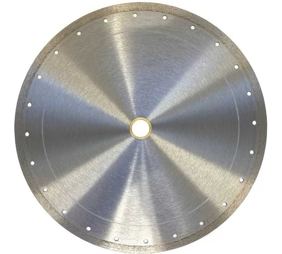 Диск алмазный сплошной Adel Instrument Hard Ceramics Ø230x1,7x10x25,4/22,23 мм AI-1503112622