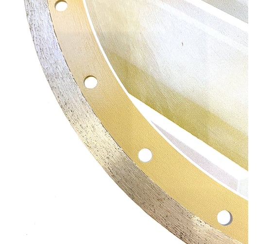 Диск алмазный сплошной Adel Instrument Hard Ceramics Ø300x2,0x11x32,0/25,4 мм AI-1503110123