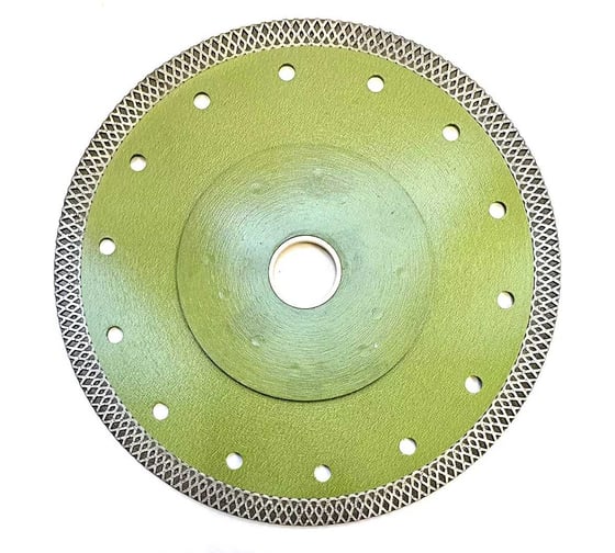 Диск алмазный турбо ультратонкий Adel Instrument Ceramics Expert Ø180x1,5x25,4/22,23 мм AI-1503132422