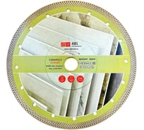Диск алмазный турбо ультратонкий Adel Instrument Ceramics Expert Ø230x2,0x25,4/22,23 мм AI-1503132622