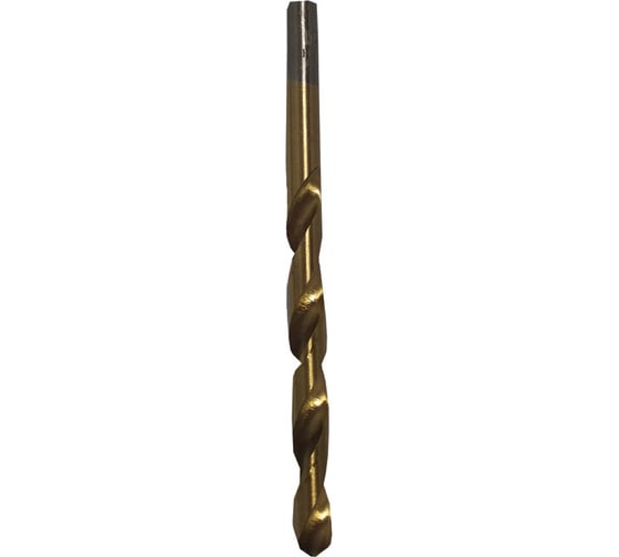 Сверло по металлу (5 шт; 9 мм; титановое покрытие) HorsAY Hard 1818-090 1