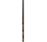 Сверло по металлу (10 шт; 3 мм; титановое покрытие) HorsAY Hard 1818-030 1