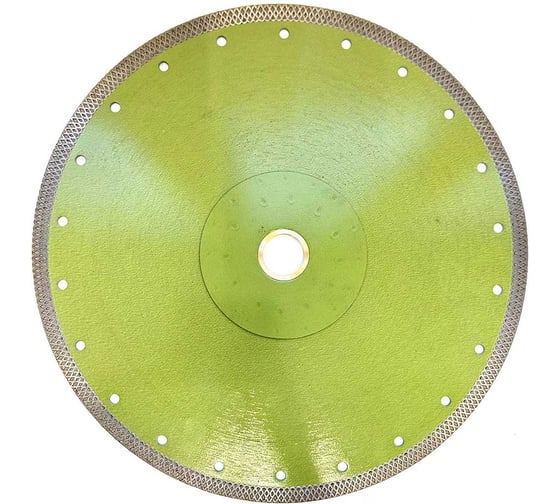 Диск алмазный турбо ультратонкий Adel Instrument Ceramics Expert Ø300x2,2x32,0/25,4 мм AI-1503130123