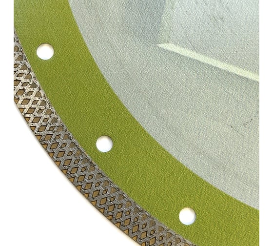 Диск алмазный турбо ультратонкий Adel Instrument Ceramics Expert Ø125x1,2x22,23 мм AI-1503132221
