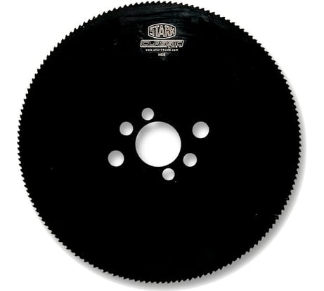 Диск пильный из быстрорежущей стали (200х1.8х32 мм; 200Z; BW; HSS-DMo5) STARK 20343