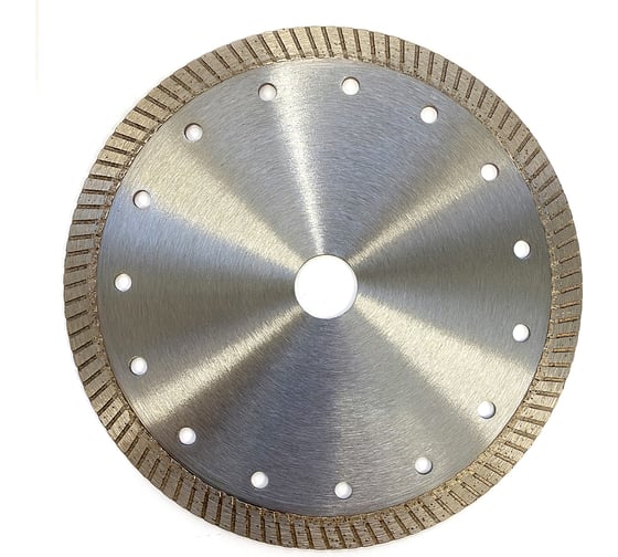 Диск алмазный Adel Instrument Universal Turbo PRO Ø180x10x22,23 мм AI-1502022421